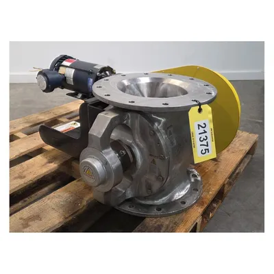 USED WM. W. MEYER & SONS, INC. 10X10 HDX ROUND