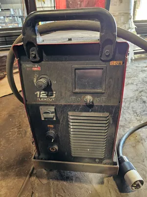2021 LINCOLN ELECTRIC TORCHMATE Flame Cutters | Lion Machinery (6)