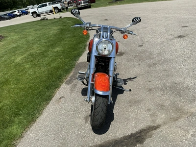 USED 2006 HARLEY DAVIDSON FLSTF1