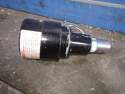 USED TUTHILL CORPORATION D10003TQB
