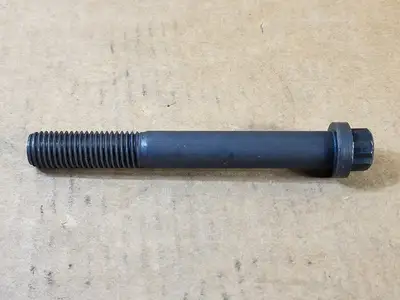 1-1/8" 12 Point Flange Bolt DB 170 WB1154