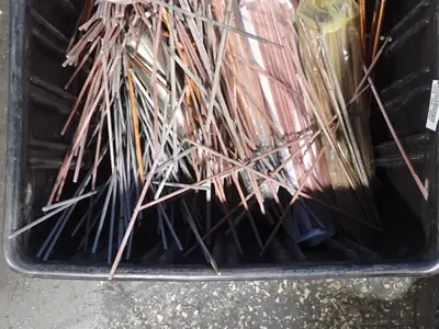 Welding Electrode Rods