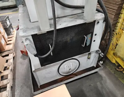 EAGLE D-85 TUBE END FORMING MACHINERY | Machinery Network (9)