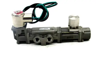 NEW VERSA VALVES VAG-4302-316-3358E-XX-A120 DIRECTIONAL CONTROL VALVE