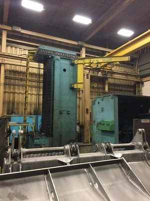 USED 1982 LUCAS 50