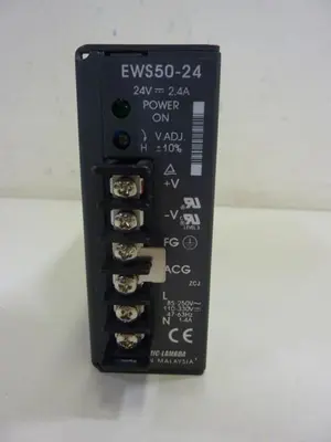 USED NEMIC LAMBDA EWS50-24