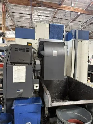 2014 GROB G350 Vertical Machining Centers (5-Axis or More) | Machinery Network (10)