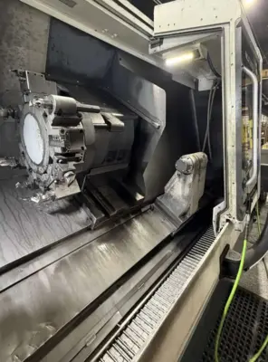 2020 DMG MORI NLX 3000/1250 Multi-Axis CNC Lathes | Toolquip, Inc. (5)