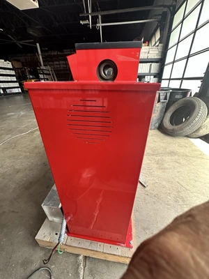 Used 2017 NARGESA MT-150A Wire Benders Texas US | Revelation Machinery #1332369