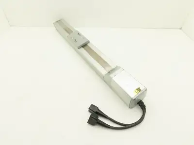 IAI Robo Cylinder Linear Screw Actuator 4mm Lead 400mm Stroke 24VDC READ