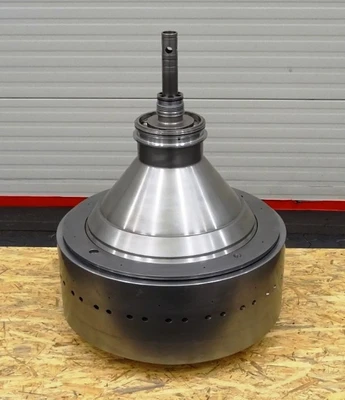 Westfalia MSA 90-01-076 milk separator, 316SS.