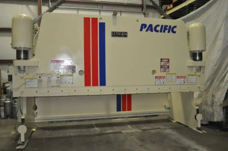 USED 1969 PACIFIC 300-16