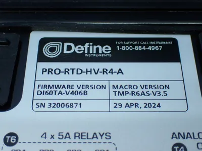 NEW DEFINE PRORTDHVR4A