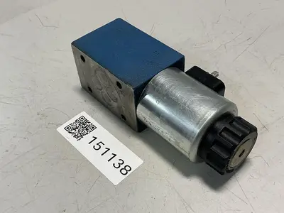 USED REXROTH 3WE6B7361/EG24N9K4/A12