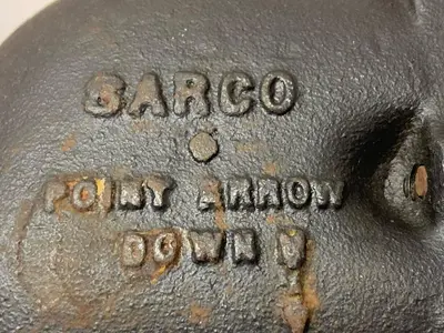 Used SPIRAX SARCO FT-10 50928 Pump & Valve Parts Ohio US | Surplus Asset Holdings #1365807