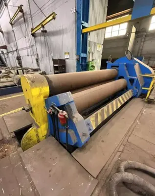 Used P&H N/A Plate Bending Rolls including Pinch Ohio US | G-2000, Inc. #1286138