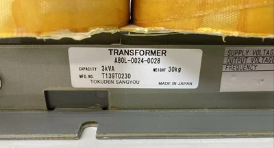 NEW FANUC A80L-0024-0028