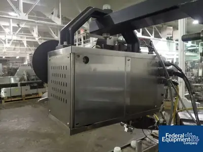 USED Willett Willett Top Print Labeler, Model 2300