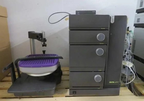 Used GE HEALTHCARE AKTAEXPLORER FPLC Systems New Jersey US | Bionex Scientific LLC #800218
