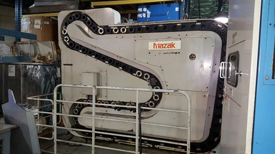 USED 1988 MAZAK SLANT
