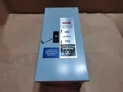 NEW WESTINGHOUSE FB3020