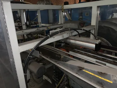 USED Smurfit-Stone 1517 TL packomatic
