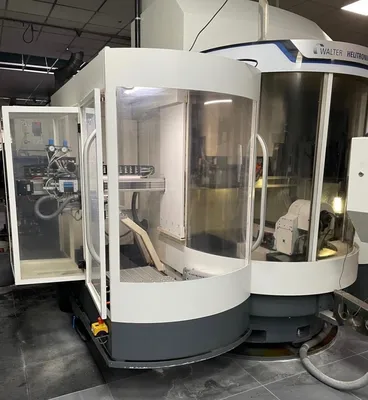 USED 2015 WALTER Heliotronic Power