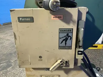 Used IMS LP86 Misc Plastics Equipment Ohio US | HGR 24 #1419014