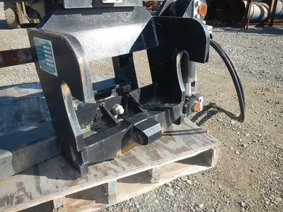 Used JLG 9140-5101 Pallet Forks California US | Western Trencher & Equipment, Inc. #1497892