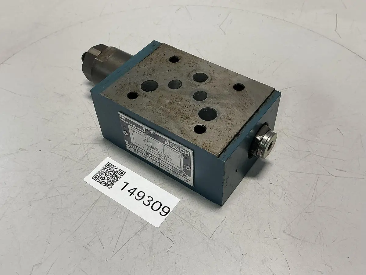 USED BOSCH 0 811 145 117