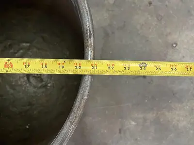 Hobart 80 QT Mixing Bowl