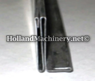 FLAGLER MINI CLEAT 1/2" STANDING "S"