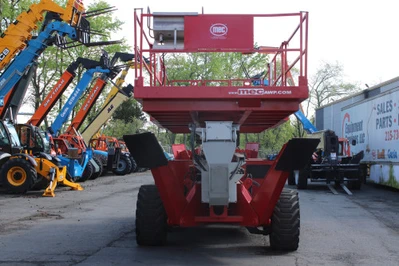 Used 2014 MEC TITAN 60S Telescopic Boom Lifts Pennsylvania US | National Lift Equipment #1382355