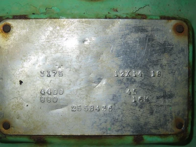 USED Goulds 3175