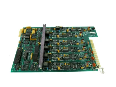 USED WESTINGHOUSE 7379A31G03 CIRCUIT BOARD 7QAW3