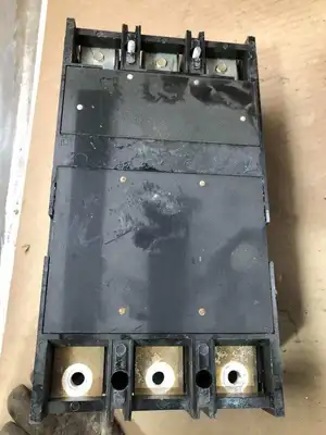 Square D 400A 3 Pole Molded Case Circuit Breaker 600VAC 250VDC