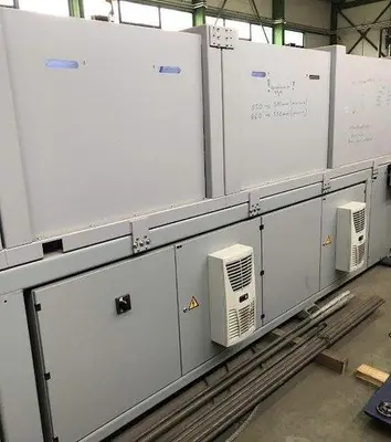 USED 2014 MEWAG GIGALUS 130 S