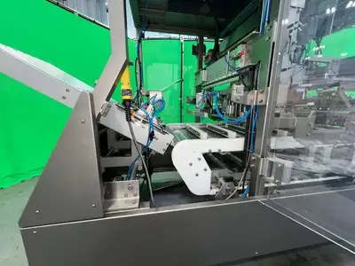 USED 2024 CANAPA JUANAROLL SCALE 8 CHANNEL FILLER
