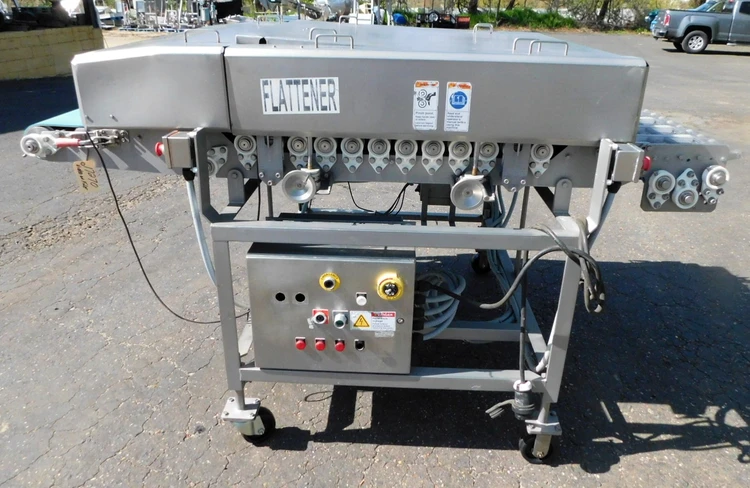 Used ENSIGHT ENGINEERING BAG FLATTENER TR Baggers New Jersey US | Champion Trading Corporation #424283