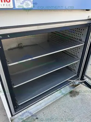 USED THERMO 3911 FORMA ENVIRONMENTAL CHAMBER , 0° TO 60°C , 220V, 11 CU FT.