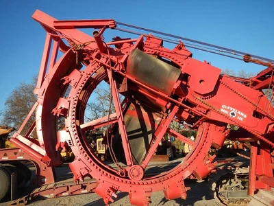 Used CLEVELAND 320 Trenchers California US | Western Trencher & Equipment, Inc. #1497805