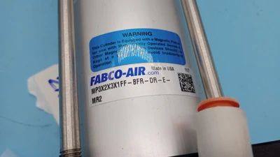 USED FABO-AIR MP3X2X3X1FF-BFR-DR-E-MR2