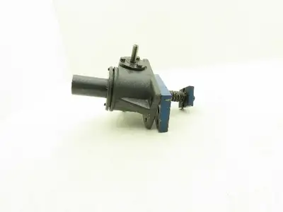 Joyce Dayton RWJT242-3-INV-T3 Worm Gear Actuator Screw Jack 3.5" Stroke 2-Ton