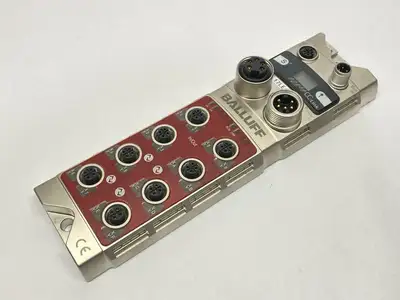 USED BALLUFF NETWORK BLOCKS FOR CC-LINK BNI CCL-502-100-Z001