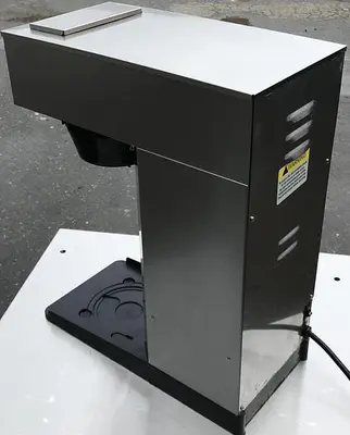 Newco air pot brewer - Model AKLD -