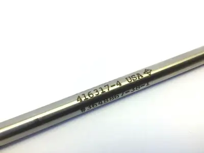 New | in-Stock LAVALLEE AND IDE .3534 X .3587 HS REAMER 416317-4 Reamers | Maverick Industrial Sales #1118568