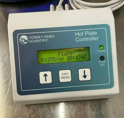 WAFERPLATE HP90 HOT PLATE