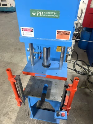 USED PH PH OGF-20 PRESS