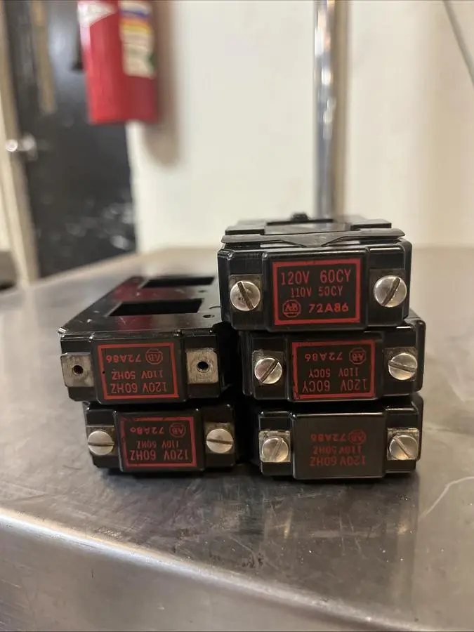 Used ALLEN-BRADLEY 72A86 Motor Control Parts Ohio US | Surplus Asset Holdings #1547691
