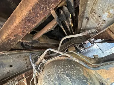 Used 1988 FORD F700 Dump trucks New Jersey US | Proxy Equipment #1388692